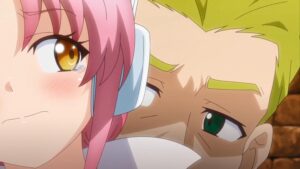 Notto Sexaroid Eurie! - Screenshot