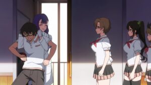 Nukitashi THE ANIMATION - Screenshot