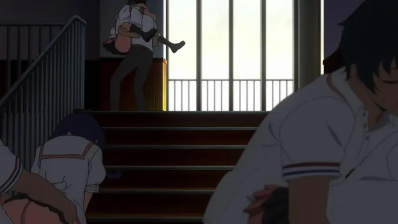 Nukitashi THE ANIMATION - Screenshot