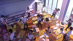 Nukitashi THE ANIMATION - Screenshot
