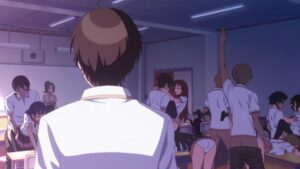 Nukitashi THE ANIMATION - Screenshot