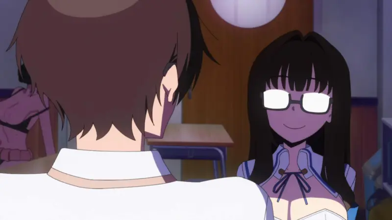 Nukitashi THE ANIMATION - Screenshot