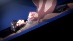 Nuresuke JK Amayadori Rape - Screenshot
