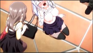 Onaho Kyoushitsu: Joshi Zenin Ninshin Keikaku The Animation - Screenshot
