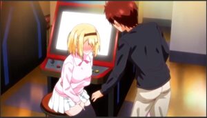 Onaho Kyoushitsu: Joshi Zenin Ninshin Keikaku The Animation - Screenshot