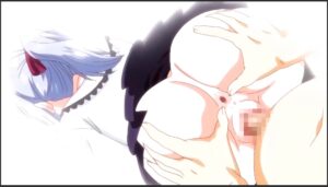 Onaho Kyoushitsu: Joshi Zenin Ninshin Keikaku The Animation - Screenshot