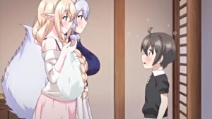 One → Shota ← One THE ANIMATION - Screenshot
