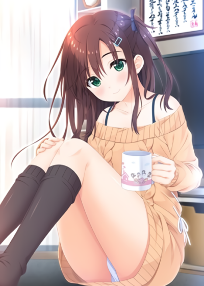 Onii-chan, Asa made Zutto Gyutte Shite! Poster