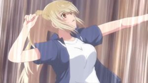 Ookami-san wa Taberaretai - Screenshot