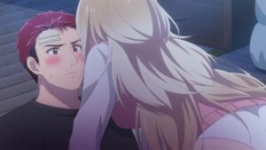 Ookami-san wa Taberaretai - Screenshot