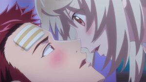 Ookami-san wa Taberaretai - Screenshot