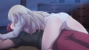 Ookami-san wa Taberaretai - Screenshot