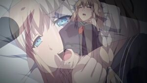 Ore ga Kanojo wo Okasu Wake - Screenshot