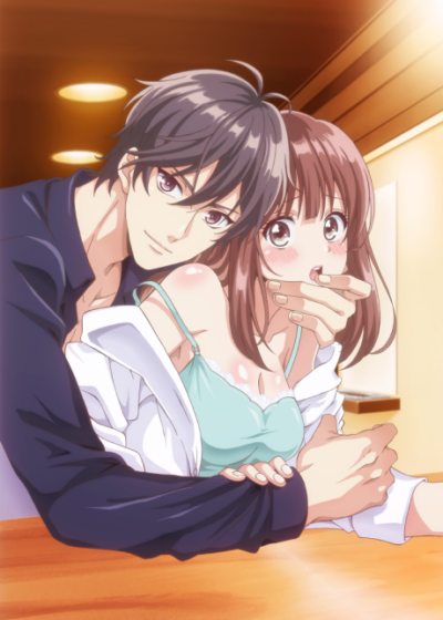 Ore no Yubi de Midarero.: Heitengo Futarikiri no Salon de… Poster