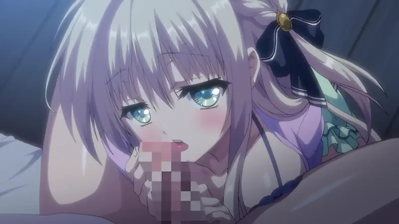 Otome＊Domain THE ANIMATION - Screenshot