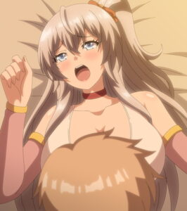 Phantom Alchemia: Sylvia no Dokidoki Sakusei Toshi Keikaku - Screenshot