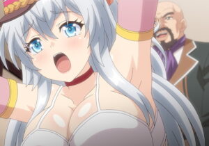 Phantom Alchemia: Sylvia no Dokidoki Sakusei Toshi Keikaku - Screenshot