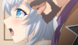 Phantom Alchemia: Sylvia no Dokidoki Sakusei Toshi Keikaku - Screenshot
