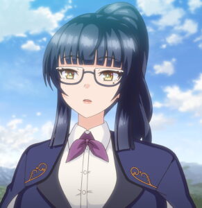 Phantom Alchemia: Sylvia no Dokidoki Sakusei Toshi Keikaku - Screenshot