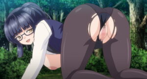 Phantom Alchemia: Sylvia no Dokidoki Sakusei Toshi Keikaku - Screenshot