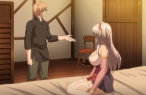 Phantom Alchemia: Sylvia no Dokidoki Sakusei Toshi Keikaku - Screenshot