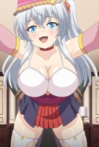 Phantom Alchemia: Sylvia no Dokidoki Sakusei Toshi Keikaku - Screenshot