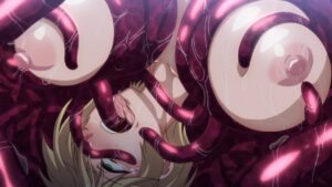 Rakuen Shinshoku: Island of the dead - Screenshot