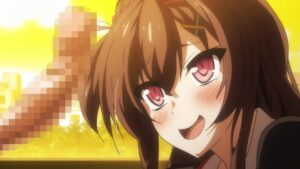 Real Eroge Situation! The Animation - Screenshot