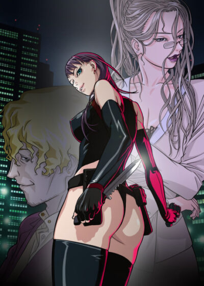 Rei ZERO Poster