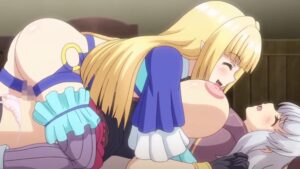 Renseijutsushi Colette no H na Sakusei Monogatari - Screenshot