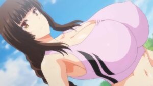 Rikujoubu Joshi wa Ore no Nama Onaho!!! The Animation - Screenshot