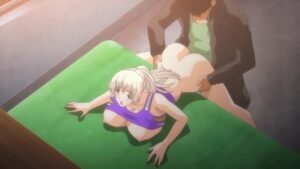 Rikujoubu Joshi wa Ore no Nama Onaho!!! The Animation - Screenshot