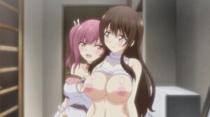 Roshutsu-Kei Mahou Joshi Daisei Christhea - Screenshot