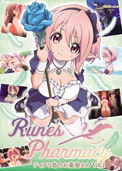 Rune’s Pharmacy Poster