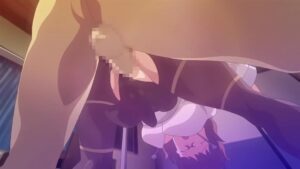 Ryuudouji Shimon no Inbou - Screenshot