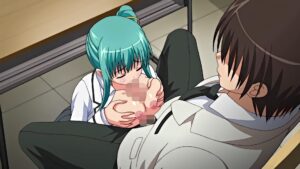 Saimin☆Gakuen - Screenshot