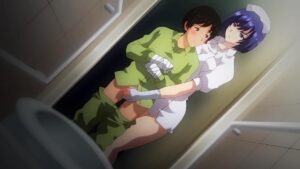 Sakusei Byoutou THE ANIMATION - Screenshot