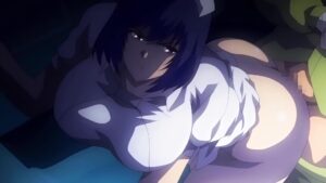 Sakusei Byoutou THE ANIMATION - Screenshot