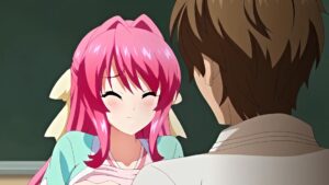 Sansha Mendan: Rensa Suru Chijoku Choukyou no Gakuen - Screenshot