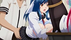 Sansha Mendan: Rensa Suru Chijoku Choukyou no Gakuen - Screenshot