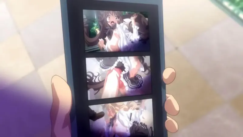 Sei Dorei Gakuen 2 - Screenshot