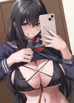 Seifuku wa Kita mama de - Seifuku wa Kita mama de – Episode 1 (RAW)