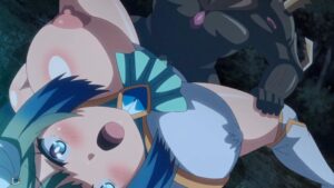 Seihou Shouka Saint Lime VN: VeasTube Eroero Haishin Edition♪ - Screenshot