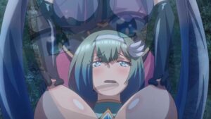 Seihou Shouka Saint Lime VN: VeasTube Eroero Haishin Edition♪ - Screenshot