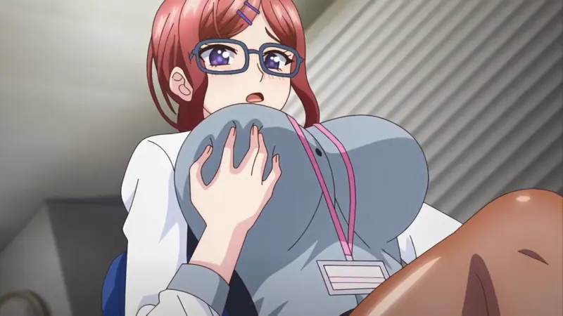 Shachiku Cinderella - Screenshot
