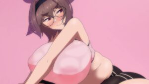 Shiawase nara Niku wo Morou! The Animation - Screenshot