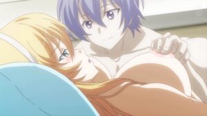 Shigokare: Ecchi na Joshi Daisei to Doki x2 Love Lesson!! THE ANIMATION - Screenshot
