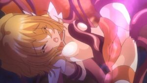 Shinsei Kourin Dacryon – Luna: Daseibo Tanjou - Screenshot