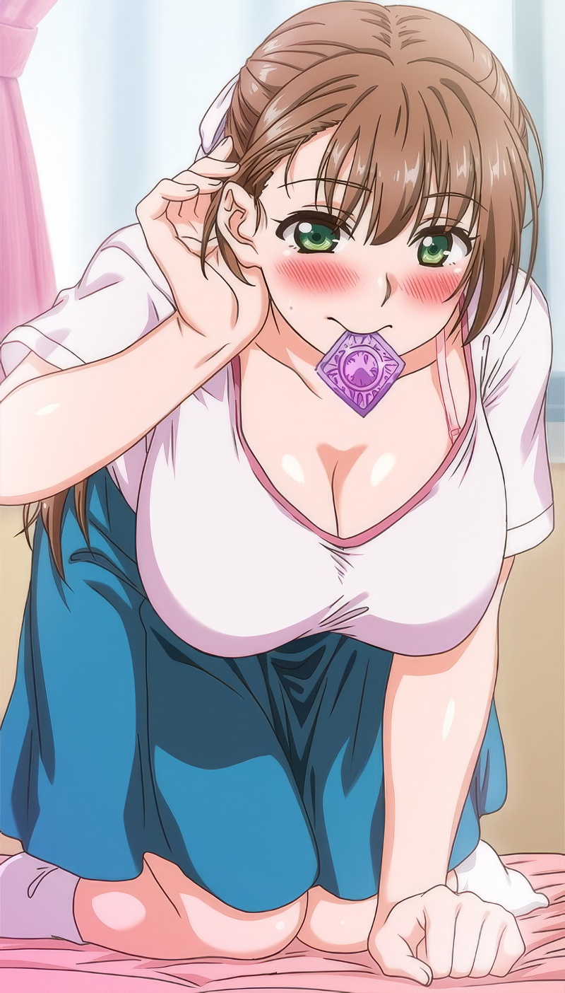 Shishunki no Obenkyou - Episode 4