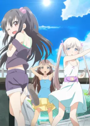 Shoujo Ramune – Episode 2 (RAW)
